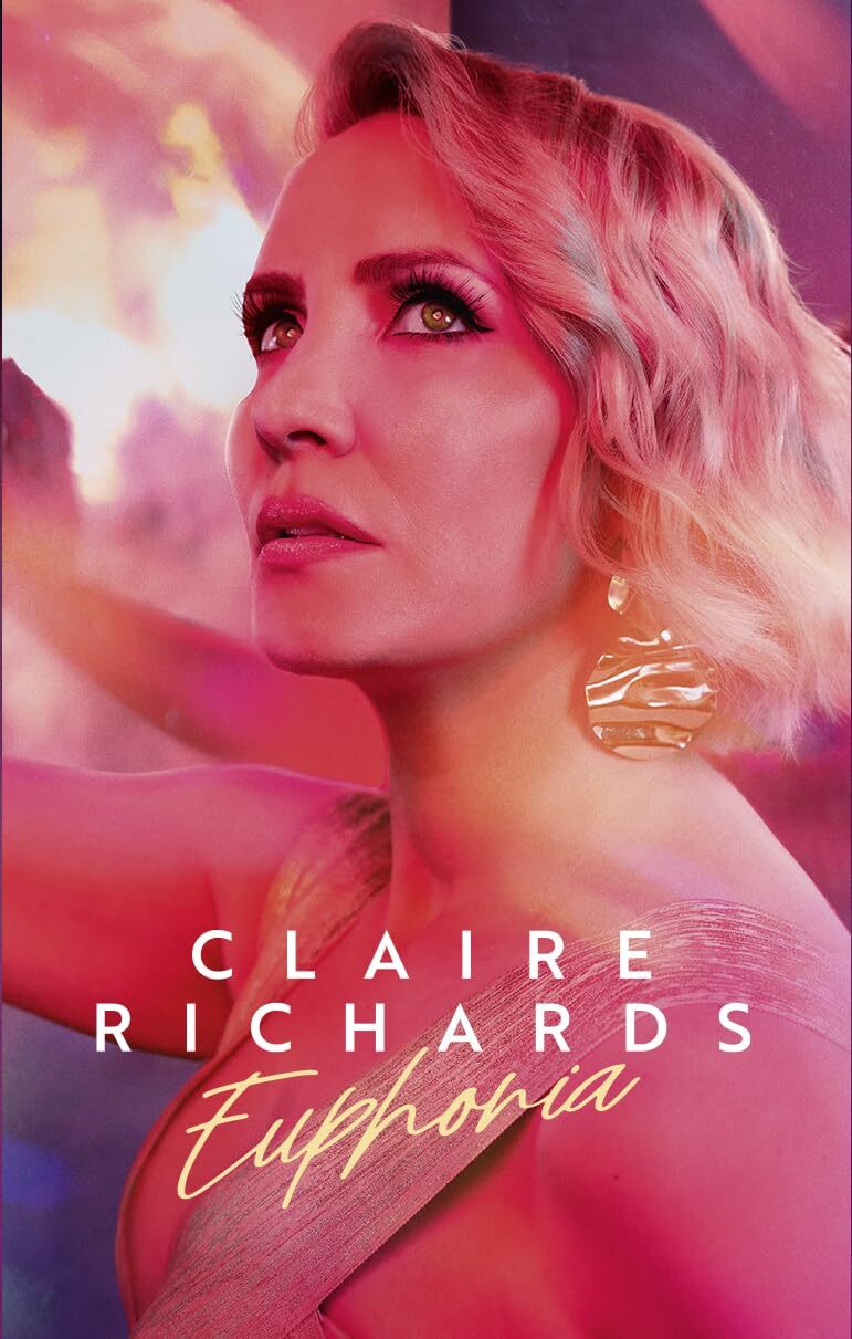 Claire Richards Claire Richards: Euphoria - Cassette (Cassette)