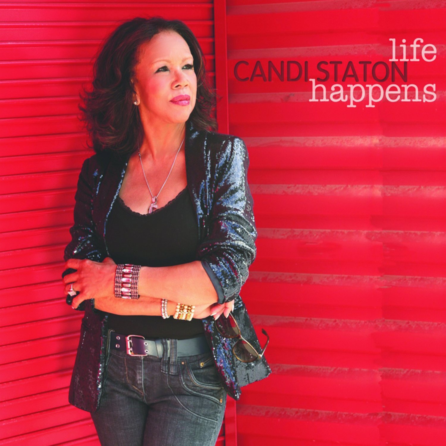 Candi Staton Life Happens (CD)