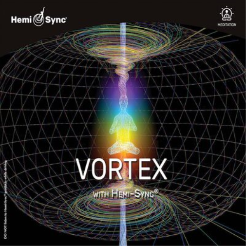 Andrej Hrvatin Vortex With Hemi-Sync (CD) Album
