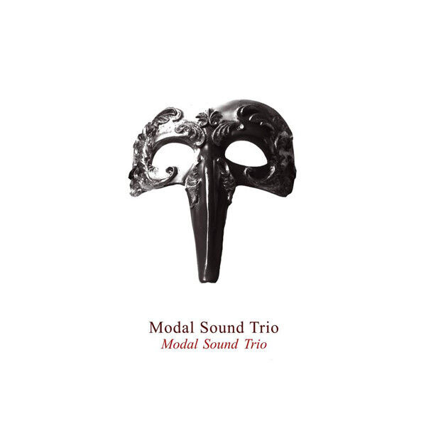 MODAL SOUND TRIO Modal Sound Trio CD  italian prog