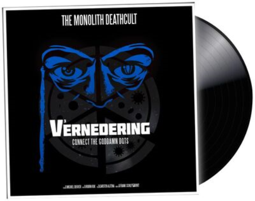 The Monolith Deathcult V3 - Vernedering: Connect the Goddamn Dots (Vinyl LP)