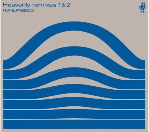 Various Artists Heavenly Remixes 1 & 2 (CD) Album