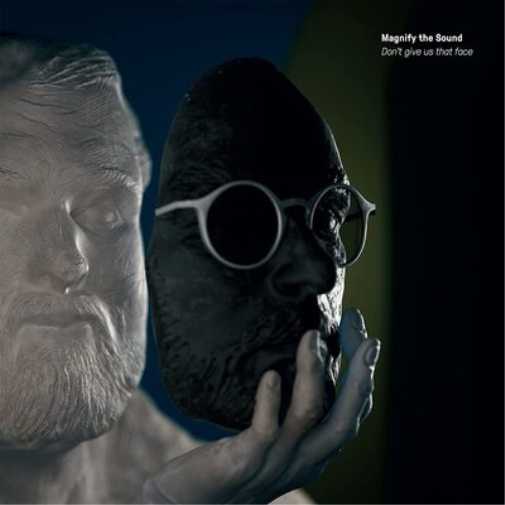 Magnify the Sound Don't Give Us That Face (Vinyl LP) 12" Album