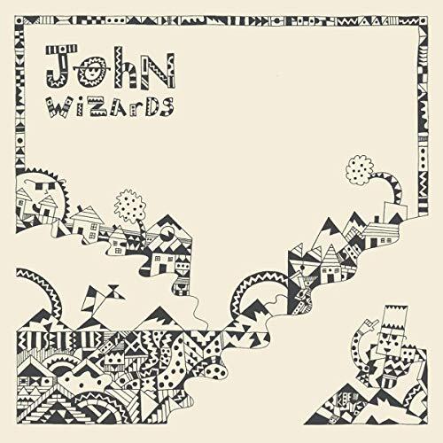 John Wizards John Wizards CD ZIQ336CD NEW