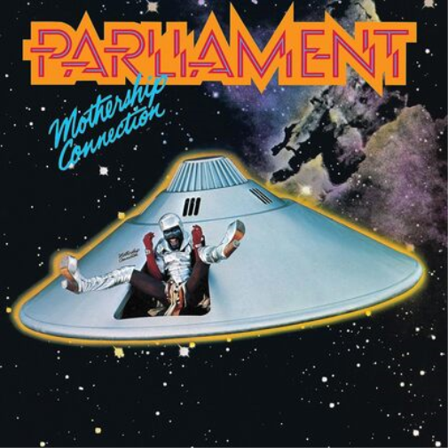 Parliament Mothership Connection (Vinyl LP) 12" Album