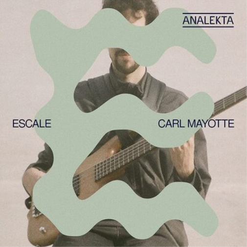 Carl Mayotte Escale (CD) Album