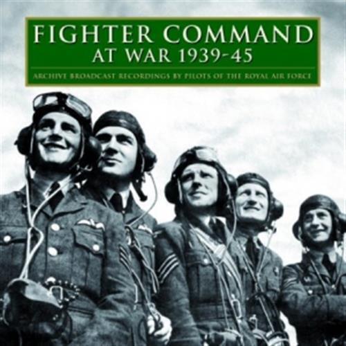 Fighter Command At War 1939-45 - Various Artists (Audio CD)