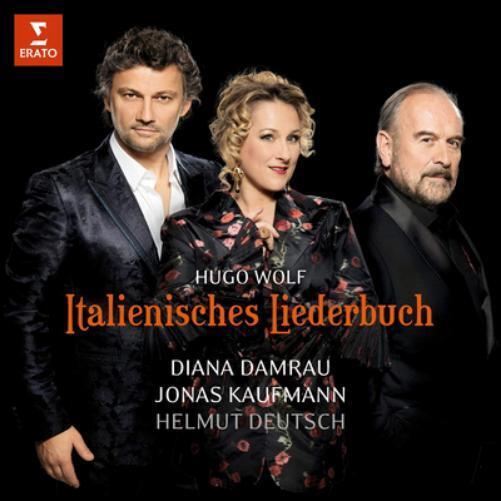 Hugo Wolf Hugo Wolf: Italienisches Liederbuch (CD) Album