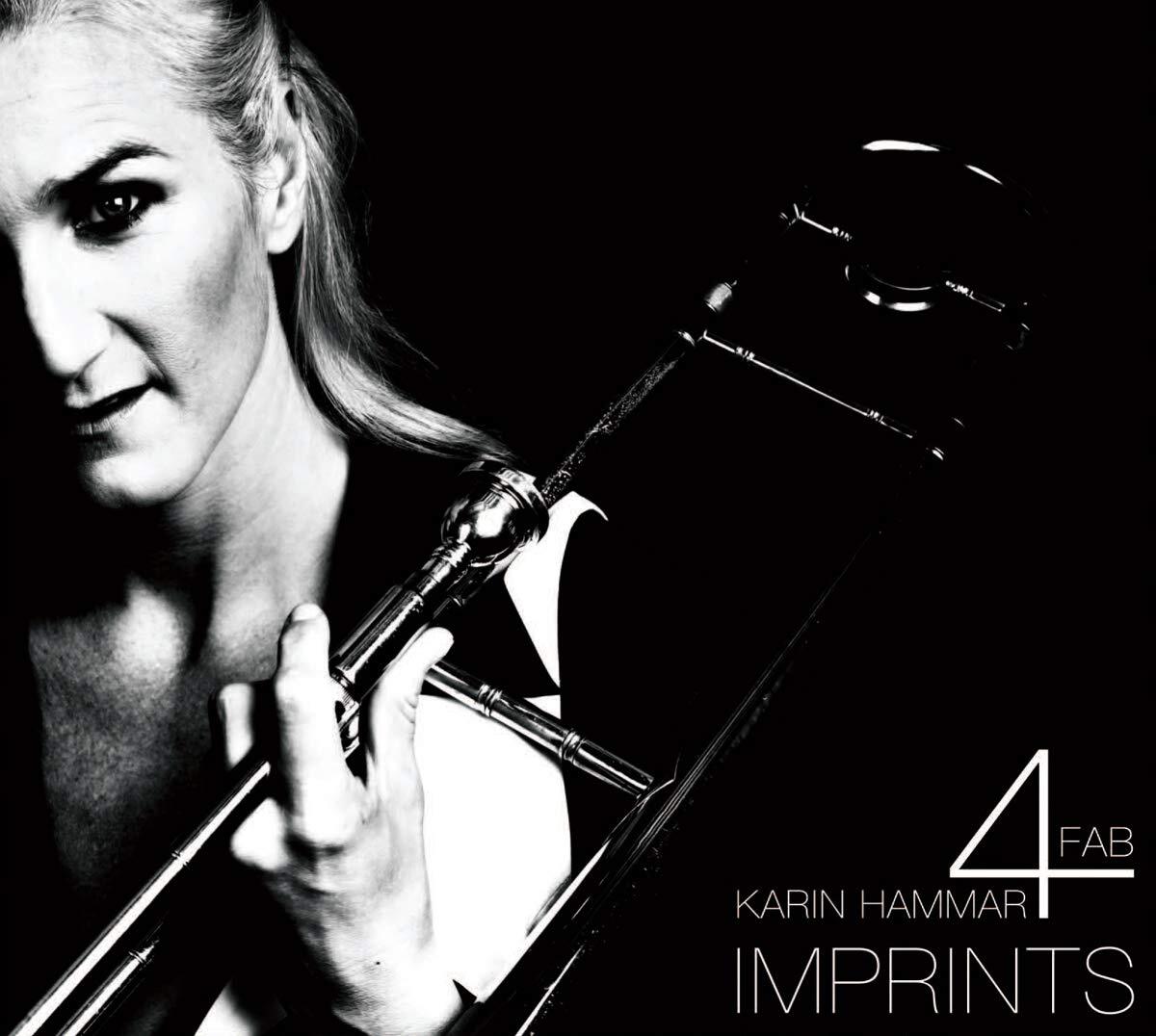 Karin Hammar Imprints (CD)