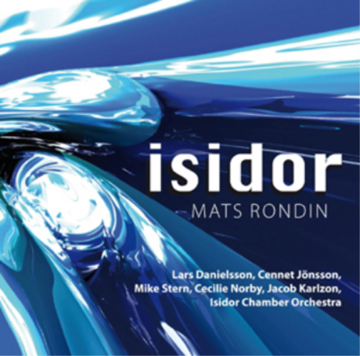 Mats Rondin Isidor (CD) Album