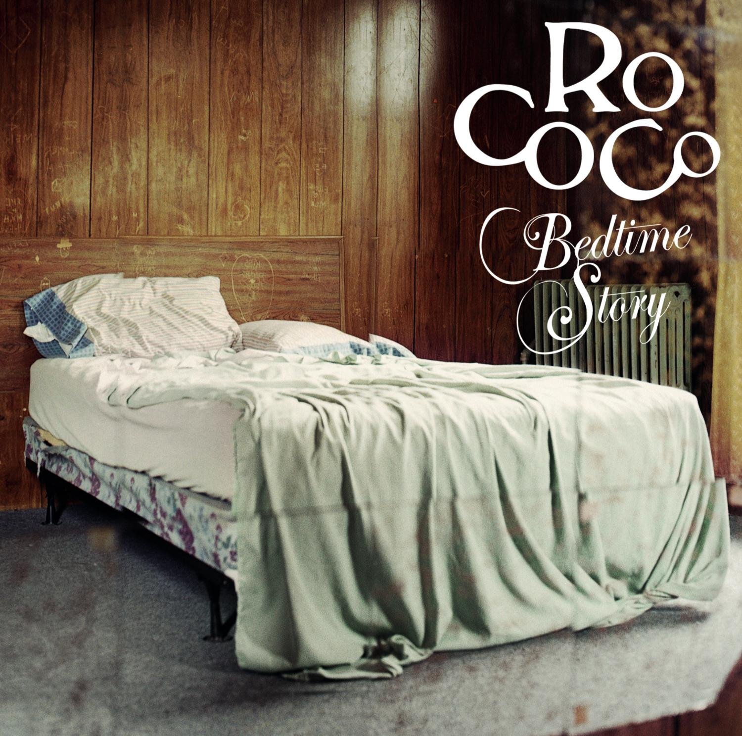 Rococo Bedtime Story (CD)