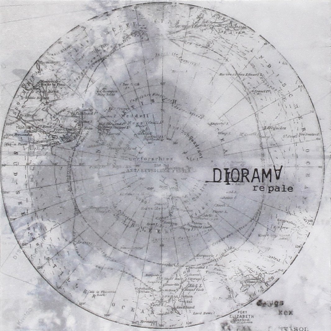 Diorama Re-Pale New Songs & Remixes+Unreleased Tracks (CD)