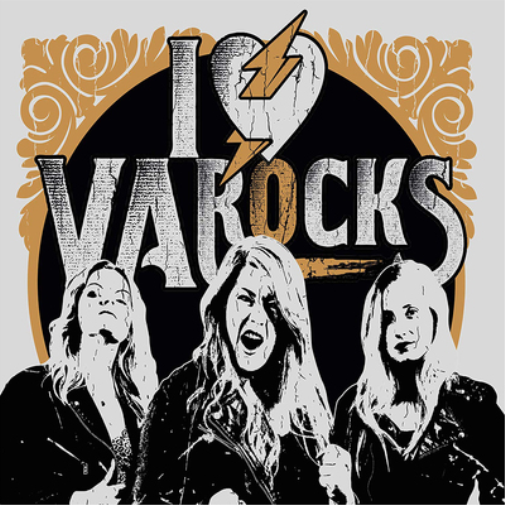 VA ROCKS I Love VA Rocks (CD) Album Digipak
