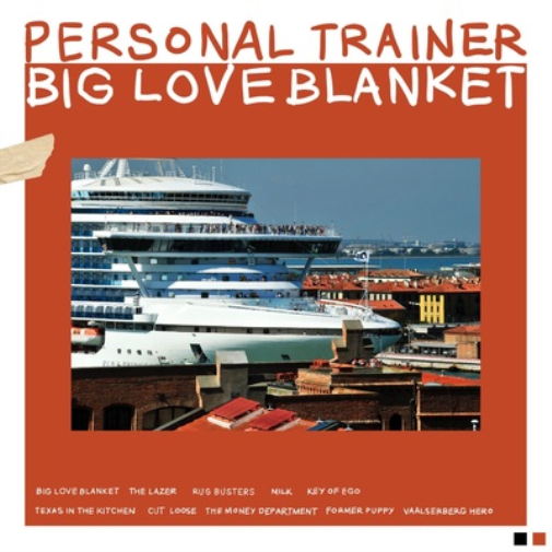 PERSONAL TRAINER BIG LOVE BLANKET (CD) Album