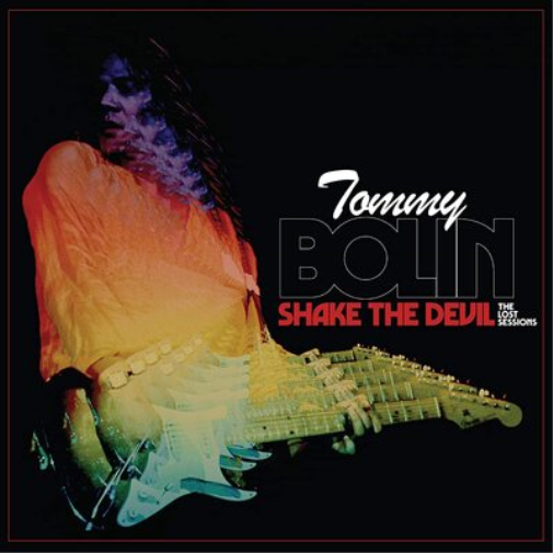 Tommy Bolin Shake the Devil: The Lost Sessions (Vinyl LP) 12" Album