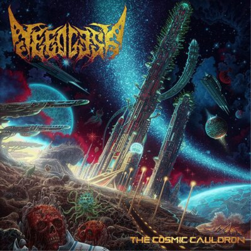 Needless Cosmic Cauldron (CD) Album