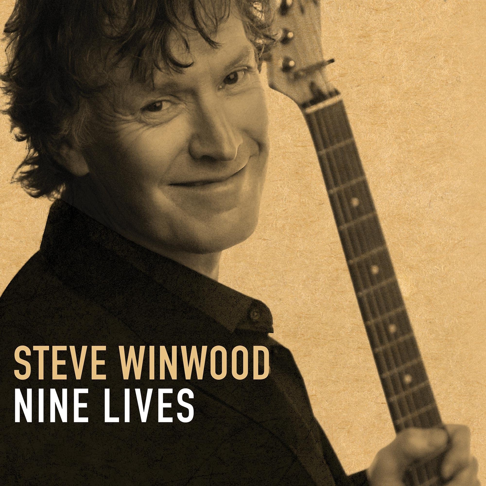 Steve Winwood Nine Lives (CD)