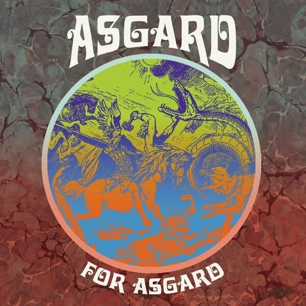 Asgard For Asgard (Vinyl LP)