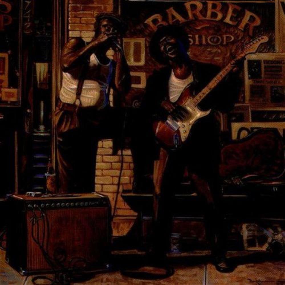 Golden Age Chicago Blues - Various Artists (Audio cd)
