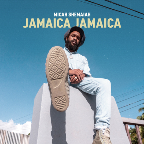 MICAH SHEMAIAH JAMAICA JAMAICA (Vinyl LP) 12" Album