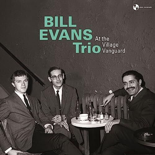 Bill Evans Trio At the Village Vanguard LP Vinyl 9152325 NEW