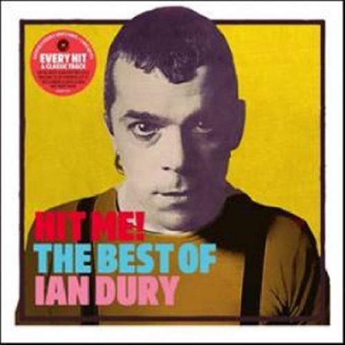 Hit Me! The Best Of Ian Dury - Ian Dury (Vinile)