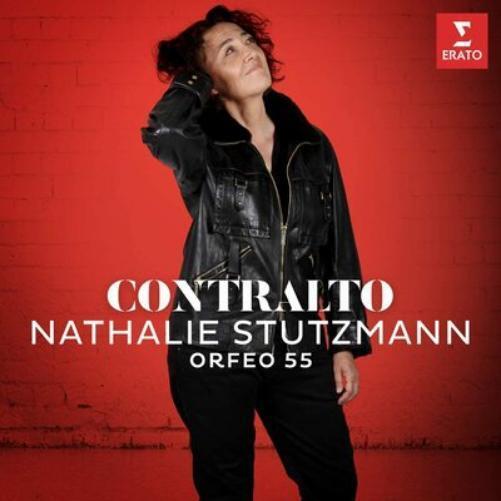 Nathalie Stutzmann Nathalie Stutzmann: Contralto (CD) Album