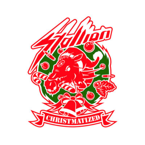 Stallion Christmatized (CD) Album