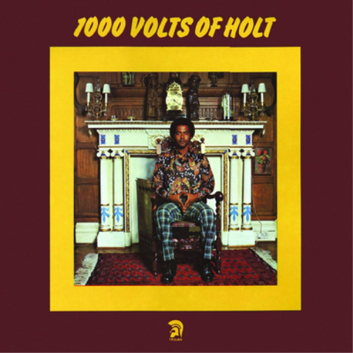 John Holt 1000 Volts of Holt (Vinyl LP) 12" Album