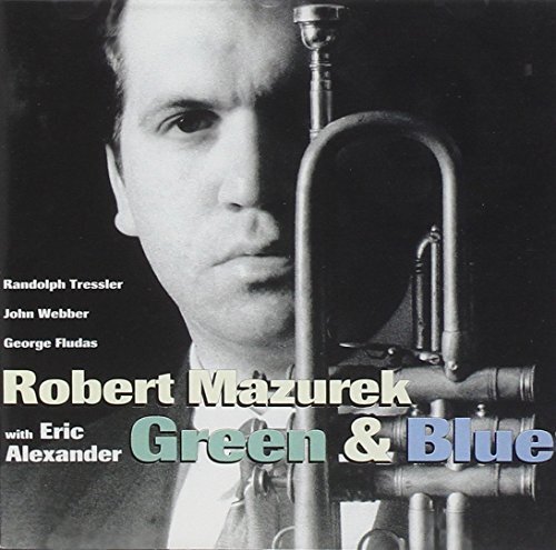 Green & Blue (CD) Album