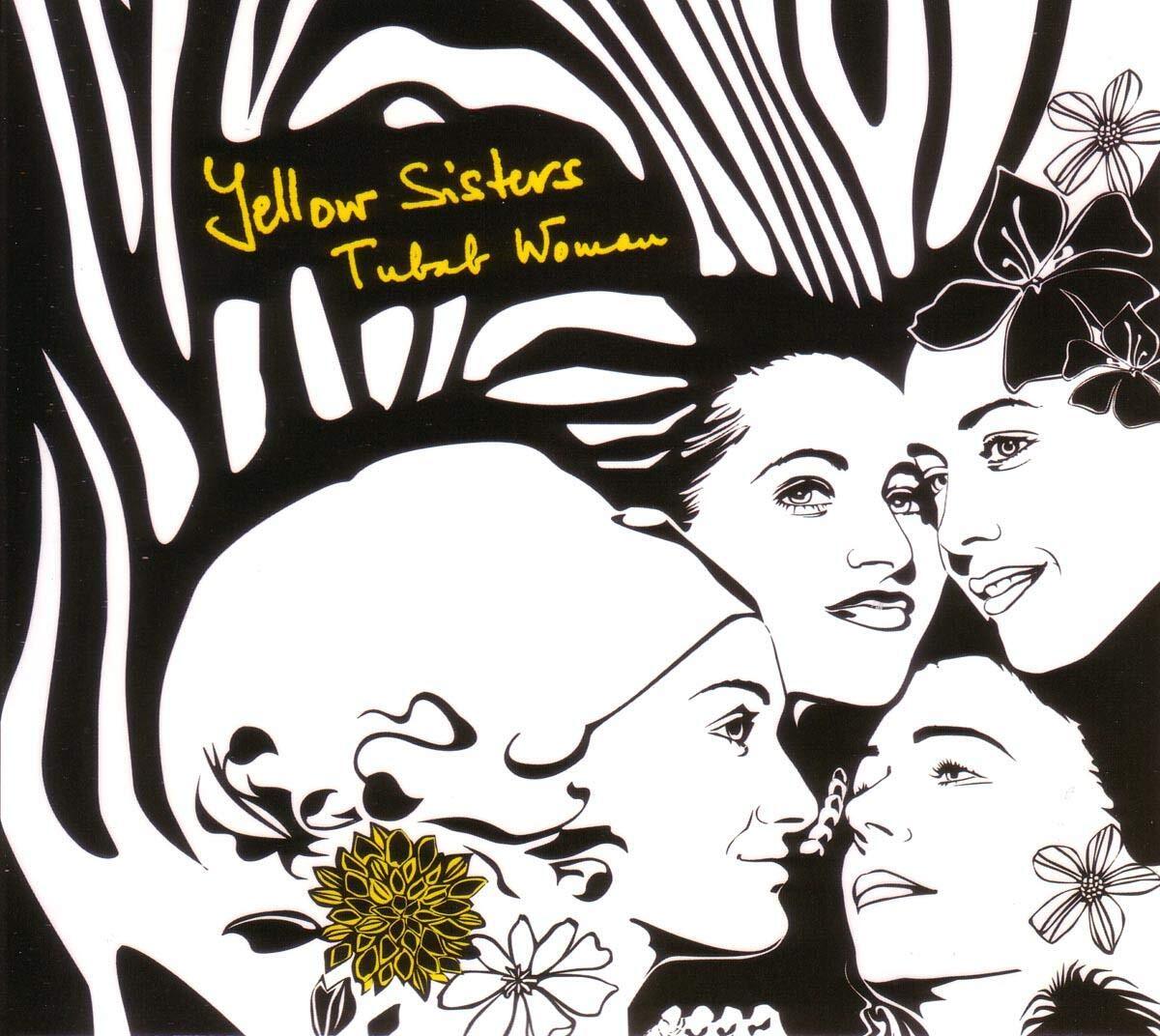 Yellow Sisters Tubab Woman (CD)