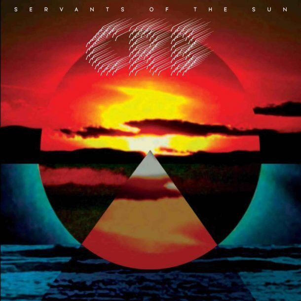 Servant Of The Sun (Vinile)