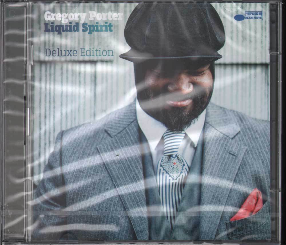 Gregory Porter ‎‎‎CD DVD Liquid Spirit Nuovo Sigillato 0602547091208
