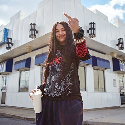 Princess Nokia A Girl Cried Red LP Vinyl RT0013ST NEW