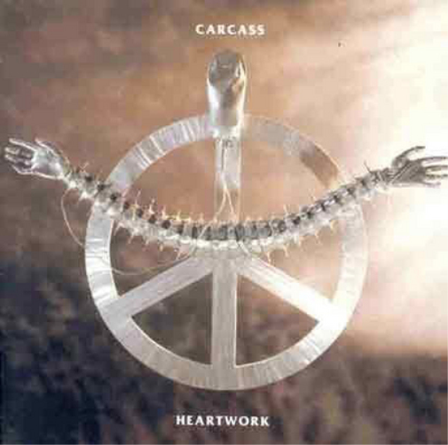 Carcass Heartwork (Vinyl LP) 12" Album