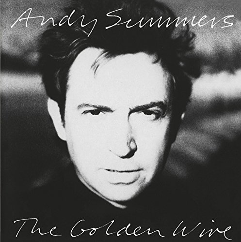 Andy Summers Golden Wire (CD) Album