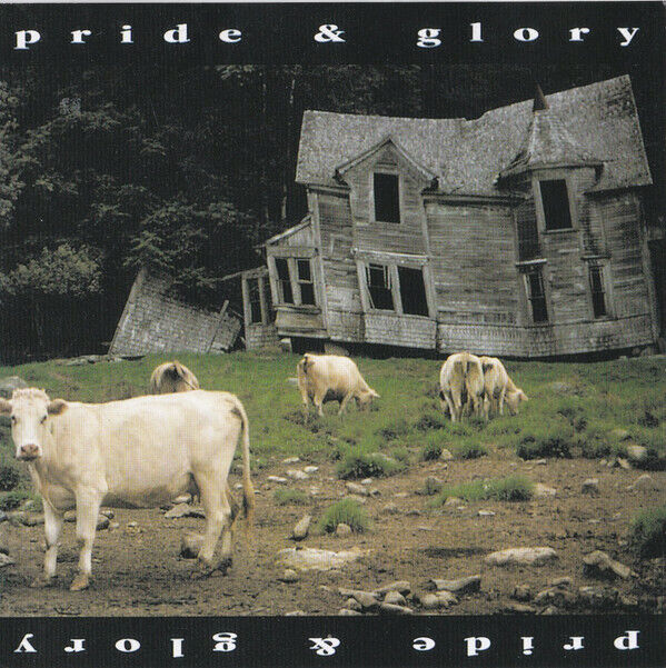 Pride & Glory Pride & Glory 2 CD