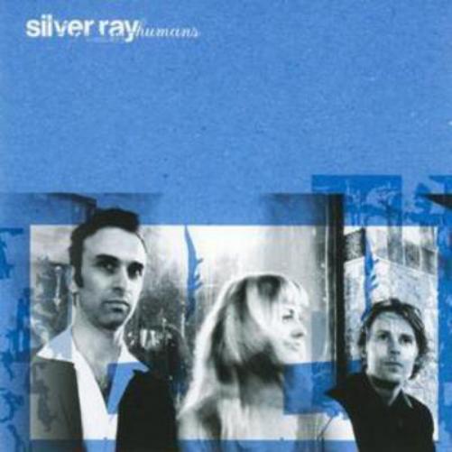 Silver Ray Humans (CD) Album