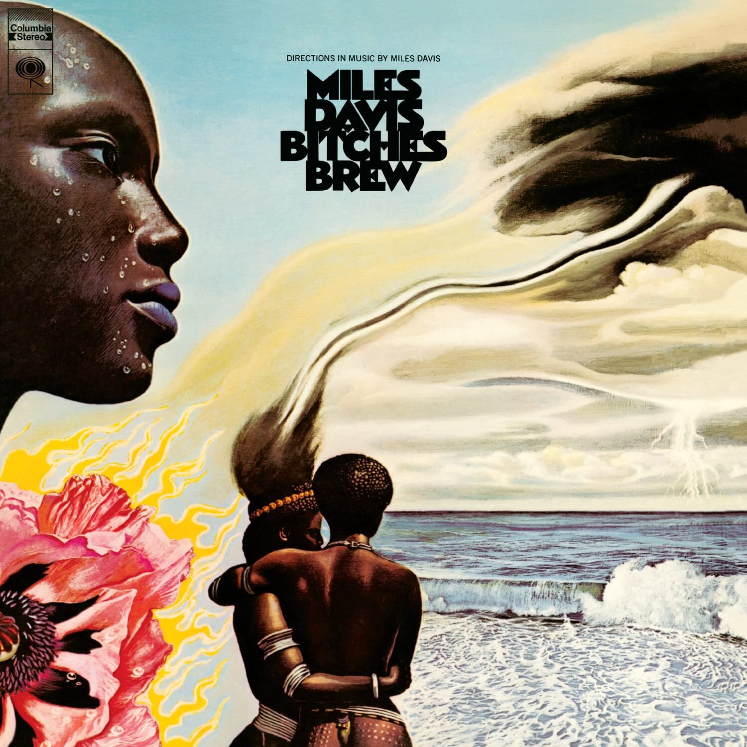 Miles Davis Bitches Brew (Vinyl LP)