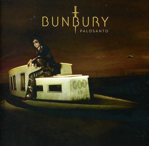 Bunbury Palosanto (CD)