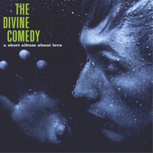 The Divine Comedy A Short Album About Love (Vinyl LP) 12" Album (Gatefold Cover)