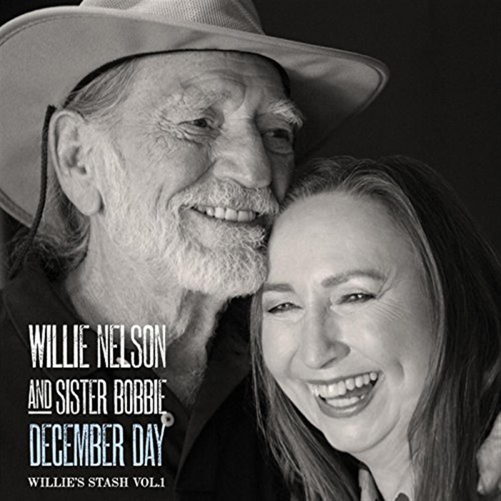 December Day: Willie's Stash 1 - Willie Nelson And Sister Bobbie (Audio Cd)