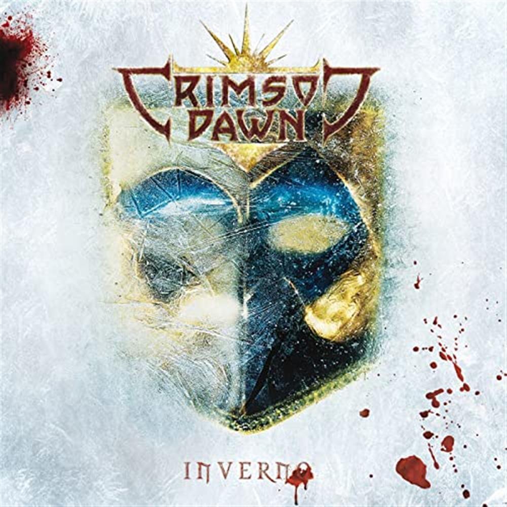 Inverno - Crimson Dawn (Audio CD)