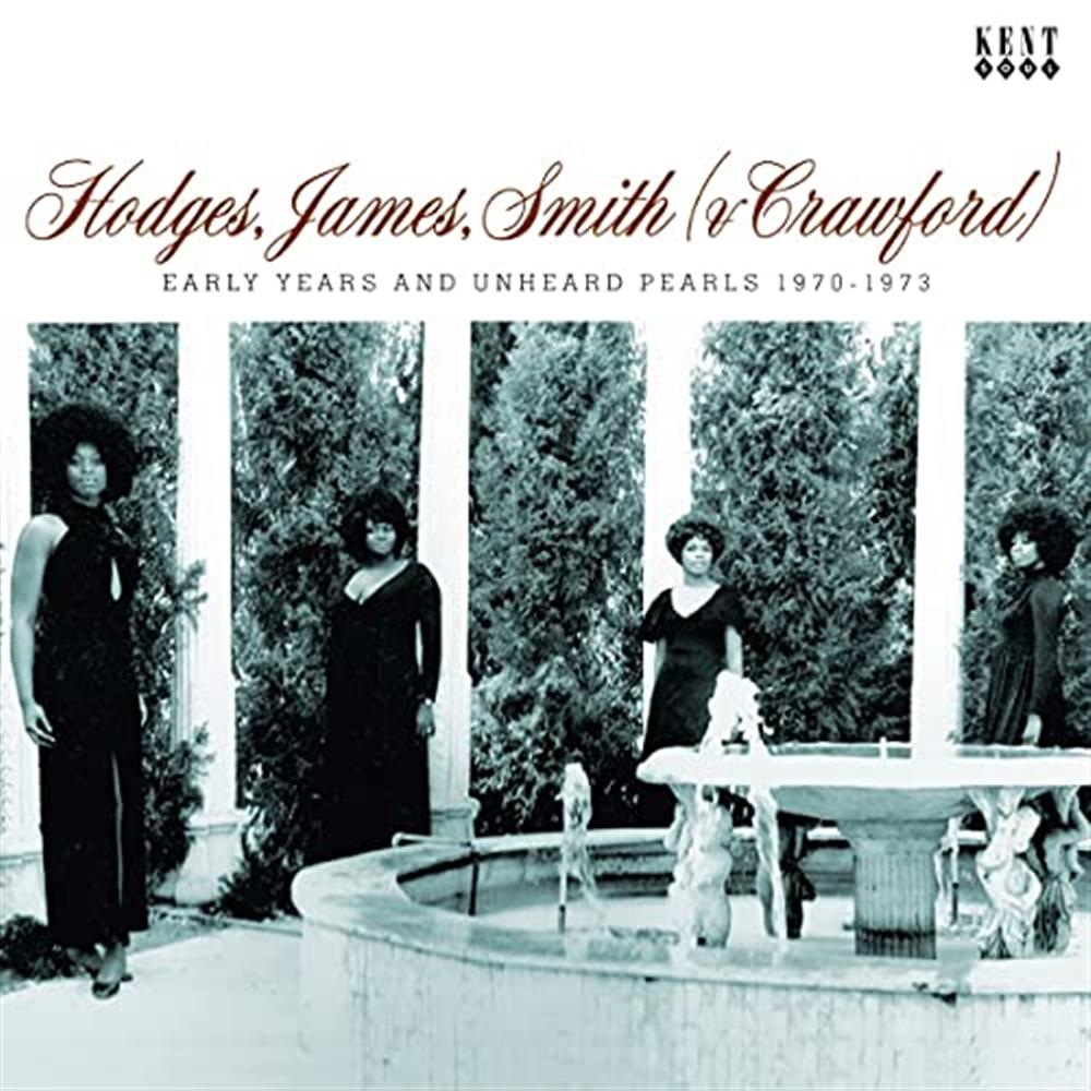 Early Years And Unheard Pearls 1970-1973 - Hodges. James. Smith... (Audio cd)