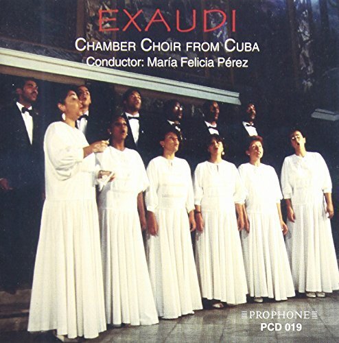 Various Artists Choir Music from Cuba (CD) Album