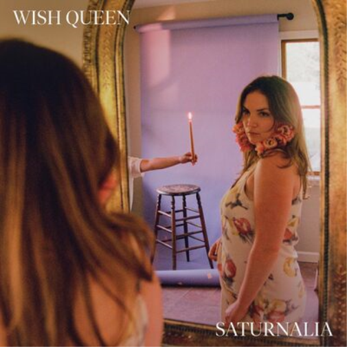 Wish Queen Saturnalia (Vinyl LP) 12" Album