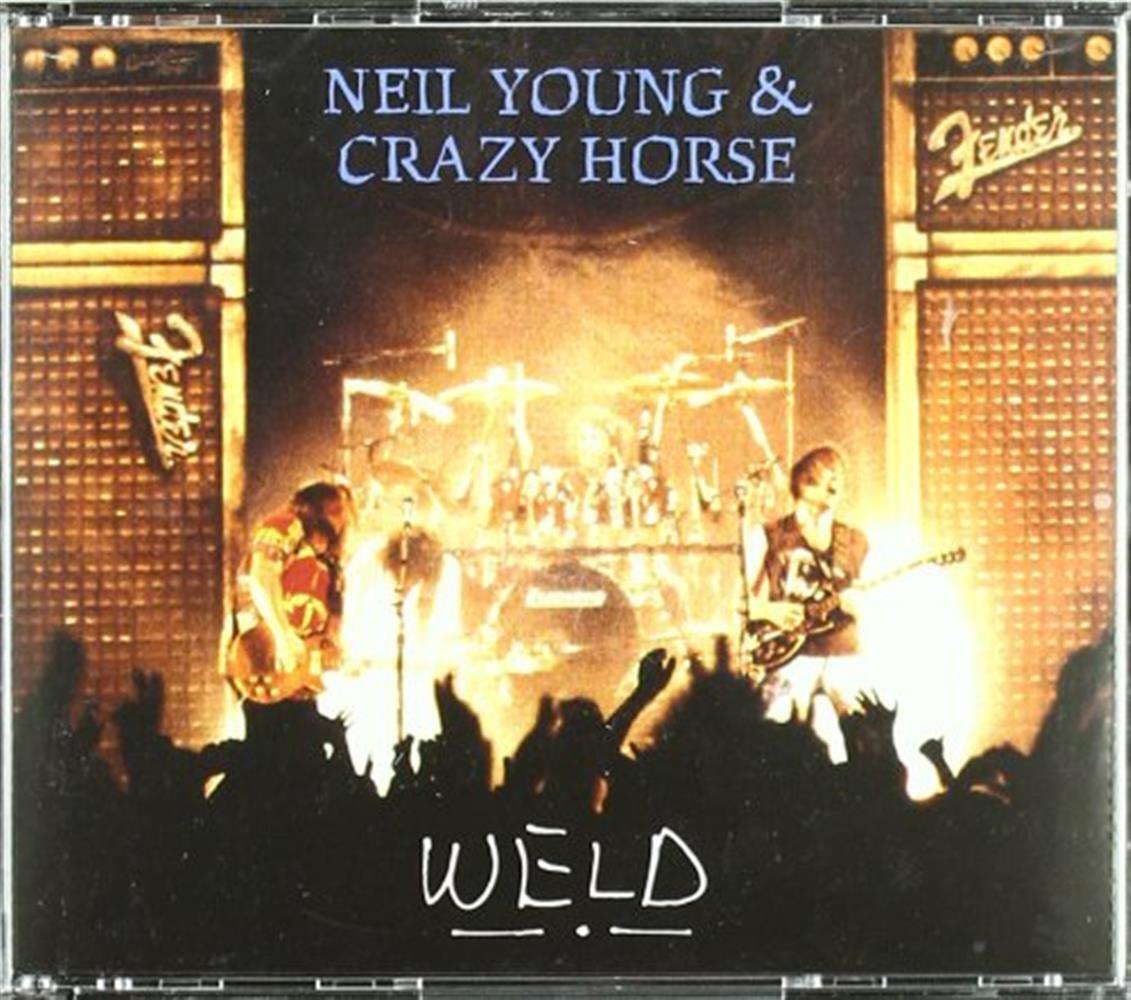 Weld (2 Cd) - Neil Young (Audio Cd)