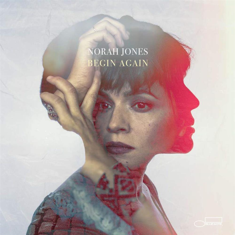 Begin Again (1 CD Audio) - Norah Jones (Audio Cd)