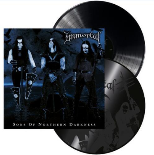 Immortal Sons of Northern Darkness (Vinyl LP) 12" Album (Gatefold Cover)