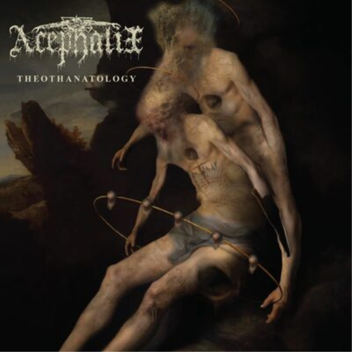 Acephalix Theothanatology (Vinyl LP) 12" Album Coloured Vinyl
